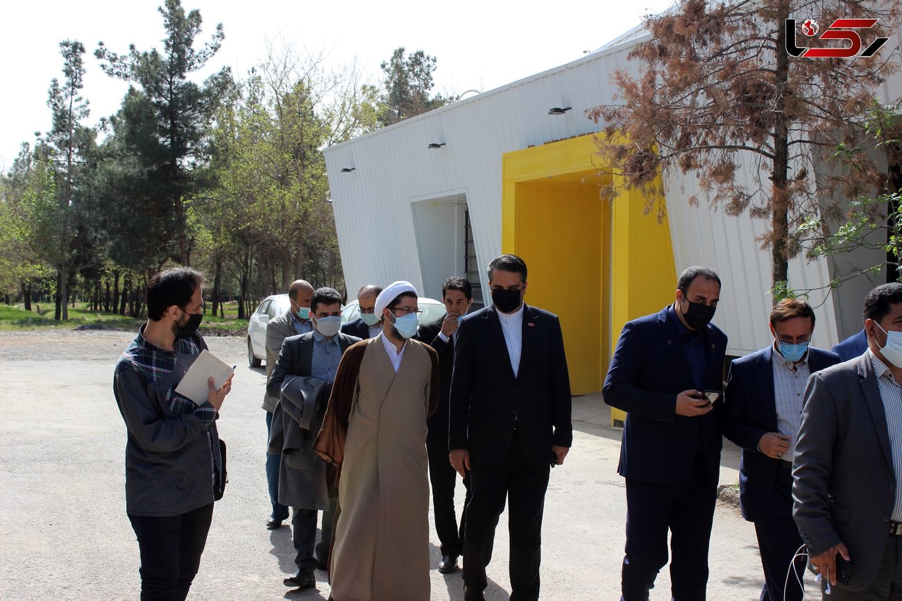 اعضای کمیسیون آموزش وتحقیقات مجلس از دانشگاه فردوسی مشهد بازدید کردند