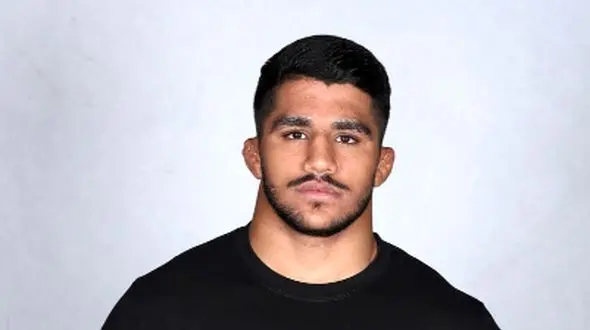 غلامرضا فرخی برابر حریف قدر مجارستانی پیروز شد! + فیلم