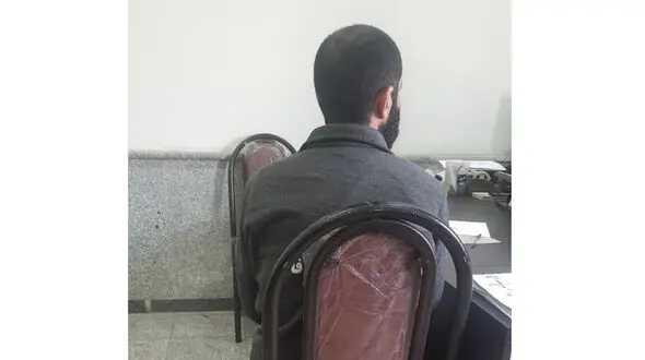 گفتگو با قاتل خیابان ظفر که پشیمان نیست / معلم بودم برای ناموسم آدم کشتم + جزییات