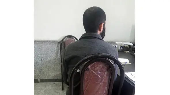 گفتگو با قاتل خیابان ظفر که پشیمان نیست / معلم بودم برای ناموسم آدم کشتم + جزییات