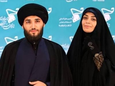 فیلم / الهام چرخنده: من ماشین بازم .../ لاستیکای ماشینم عاج‌داره ...اصلا آفرود باید عاج‌دار باشه ! ..../ نوع ماشینم رو نمیگم چون ...
