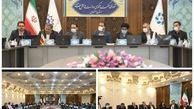 رسیدگی به موانع جهش تولید در حوزه آب و محیط زیست و مشکلات فرسودگی ماشین‌آلات فعالان اقتصادی اصفهان 