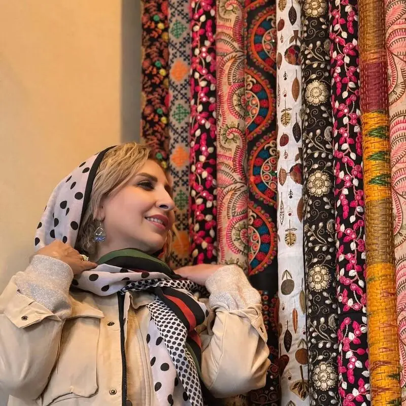 مرجانه گلچین