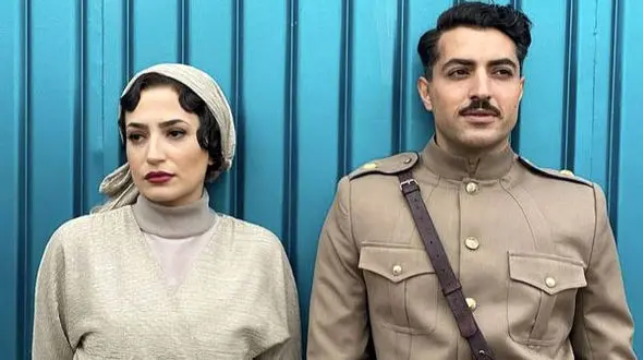 پشت پرده فیلم خواستگاری اشکان خطیبی از نگار جواهریان 18 سال قبل !