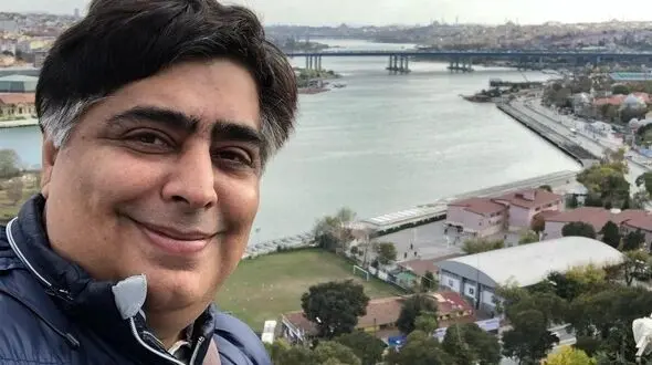 گریم وحشتناک رضا شفیعی جم در فیلم راز دشت تاران! / متفاوت تر از همیشه !