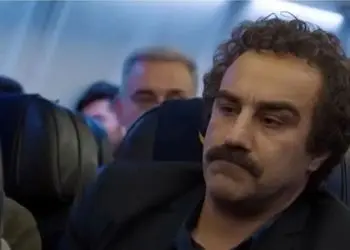 سفر در زمان؛ «نقی و کارگردان» در پشت صحنه سریال پایتخت 7؛ سال 1403