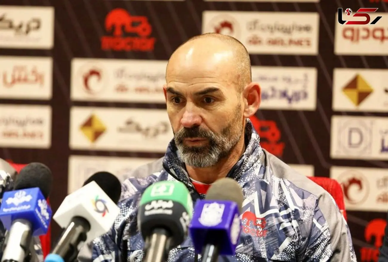 گلایه خمز از پنالتی‌های پرسپولیس/ شاید چیزهایی وجود دارد!