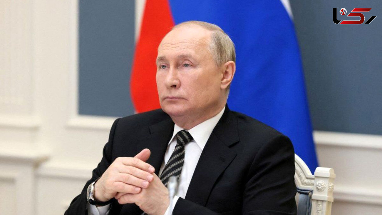 پوتین سند الحاق 4 منطقه از اوکراین به روسیه را امضا کرد