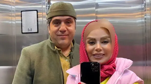 باز هم تغییر جدید خانم مجری در عید امسال ! / صباراد کلا عوض شد !  + عکس