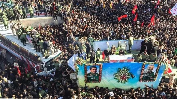 آمار دقیق کشته شدگان حادثه کرمان / خیلی تلخ + فیلم