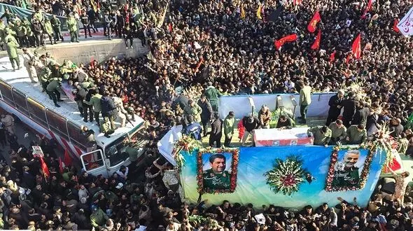 آمار دقیق کشته شدگان حادثه کرمان / خیلی تلخ + فیلم