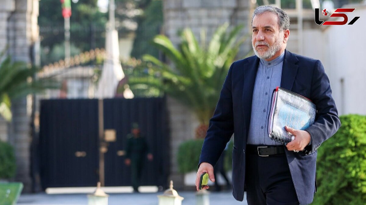جزئیات سفر عراقچی به پاکستان و هند