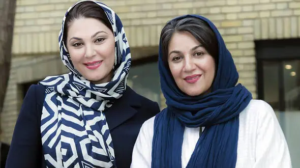 اولین واکنش لاله اسکندری به فیلم کشف حجاب ستاره!+ فیلم
