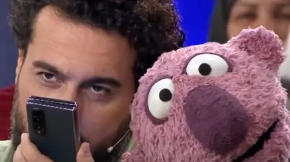 سوال عجیب جناب خان از هوش مصنوعی در مورد اعـ‌تیاد محسن کیایی!