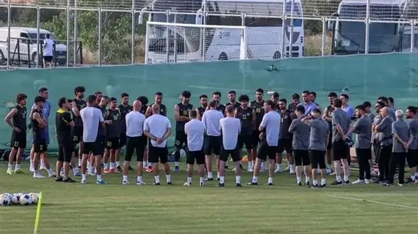 روز و ساعت دقیق بازی سپاهان و الدحیل قطر در پلی آف لیگ نخبگان آسیا