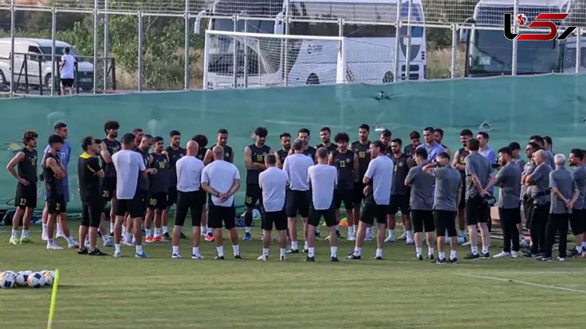 روز و ساعت دقیق بازی سپاهان و الدحیل قطر در پلی آف لیگ نخبگان آسیا