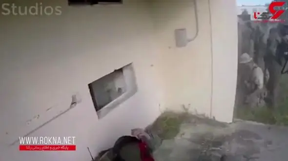 سوتی سرباز آمریکایی همرزمش را تا یک قدمی مرگ برد + فیلم