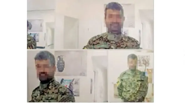 خادم قلابی حرم امام رضا (ع) با شیوه های کثیف از 4 زن اخاذی کرد+ عکس