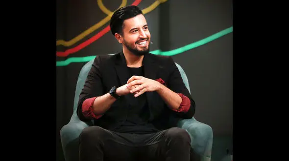 بازیگر جوان سینما و تلویزیون امشب مهمان خندوانه 