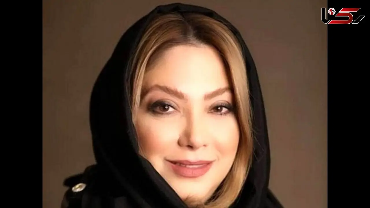 عکس جدید مریم سلطانی طوفان به پا کرد  / این چه کله ایه برای خانم بازیگر !