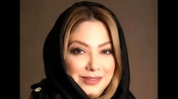 عکس جدید مریم سلطانی طوفان به پا کرد  / این چه کله ایه برای خانم بازیگر !