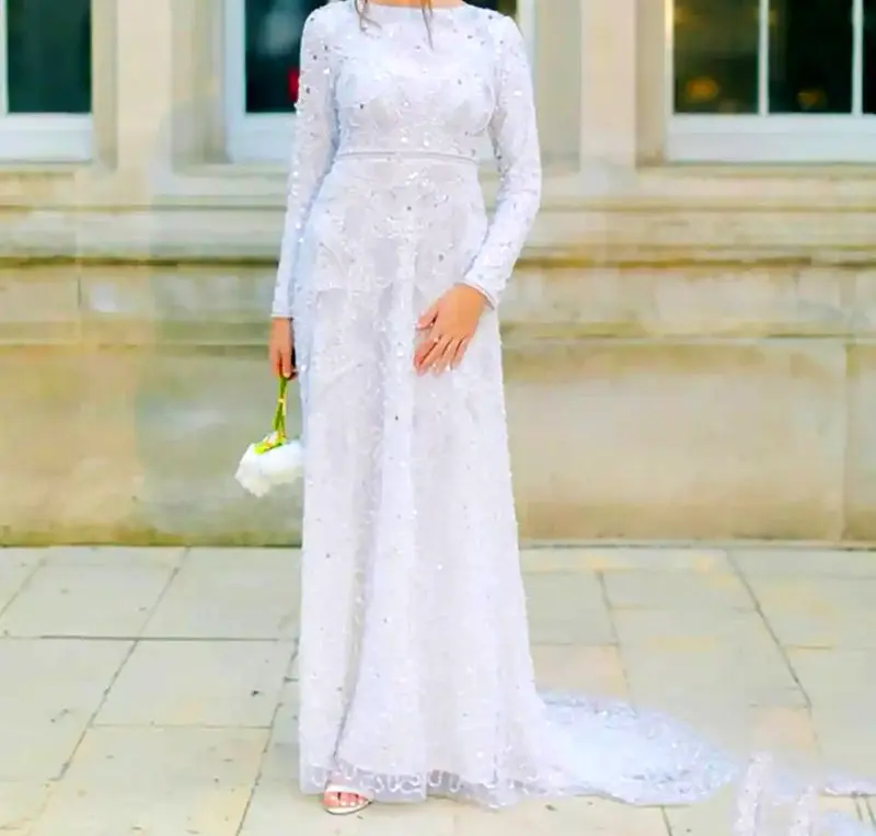 لباس ساده و شیک برای محضر