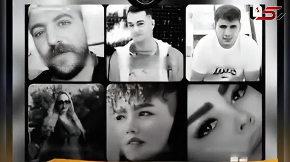 یکی از ۶ دختر و پسر جانباخته ویلا باغ ارومیه، عضو تیم ملی کیک‌بوکسینگ بود + فیلم تمریناتش