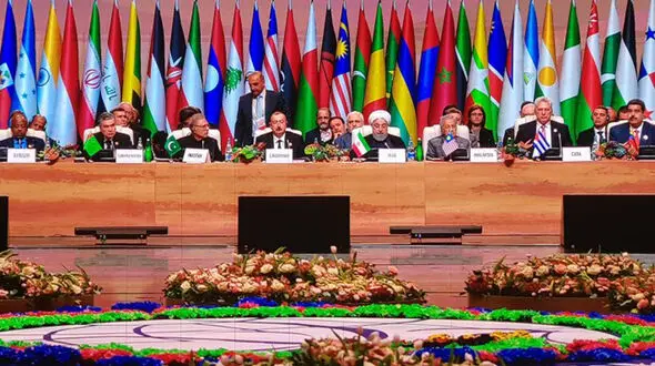 جنبش عدم تعهد قطب جدیدی از قدرت را در جهان چندقطبی آینده پایه‌گذاری کند