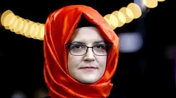 واکنش نامزد خاشقجی به پیروزی جو بایدن 