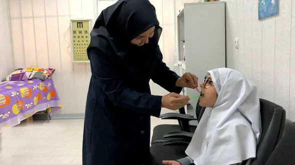 ۱۵ هزار مراقب سلامت در مدارس کشور کمبود داریم / به ازای هر ۴۸۰ دانش‌آموز یک مراقب سلامت داریم