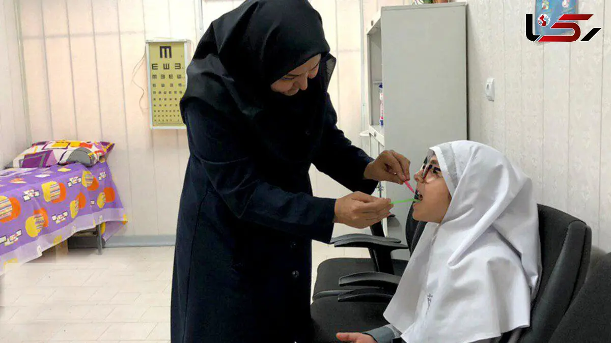 ۱۵ هزار مراقب سلامت در مدارس کشور کمبود داریم / به ازای هر ۴۸۰ دانش‌آموز یک مراقب سلامت داریم