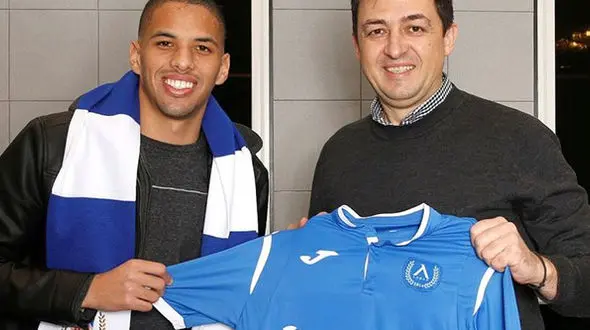 پسر ریوالدو راهی لیگ بلغارستان شد