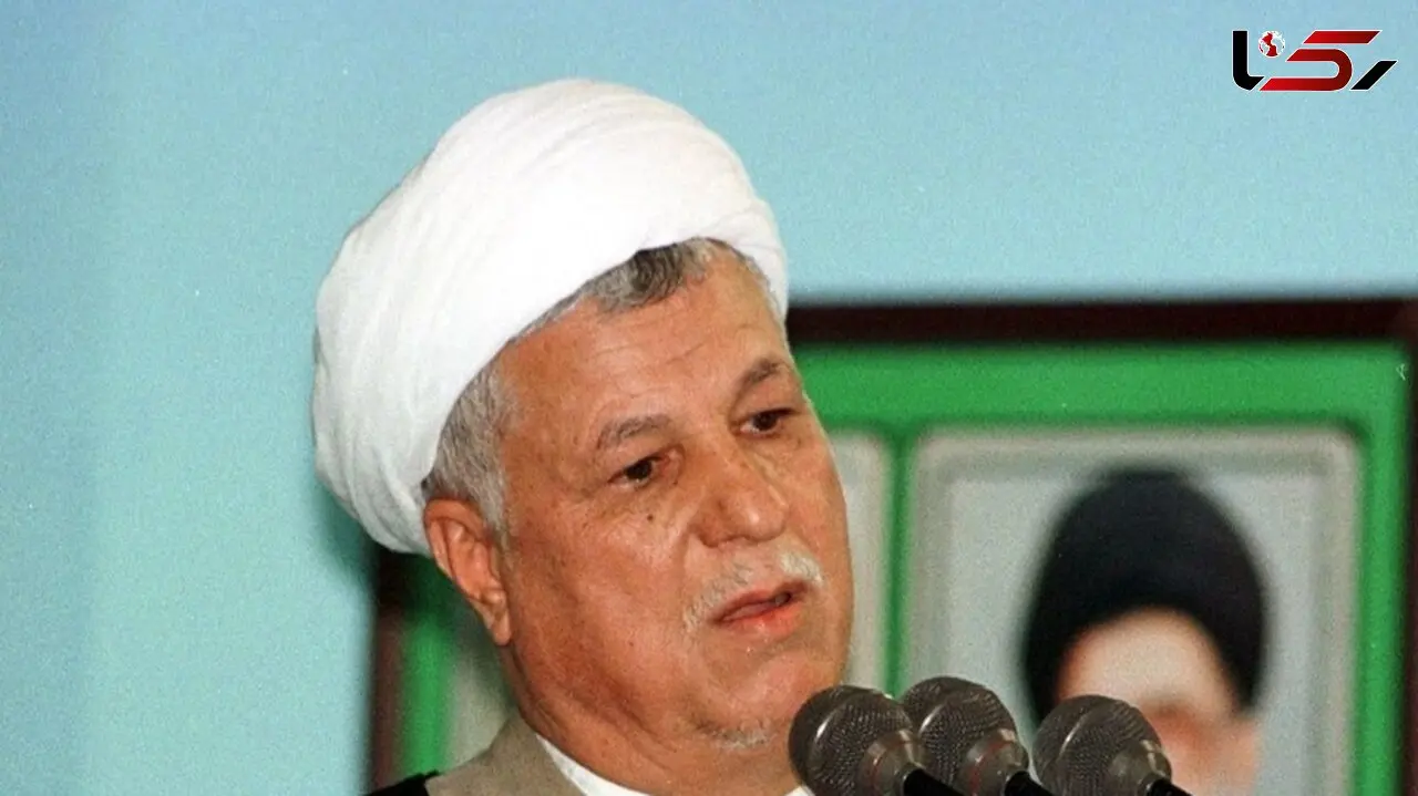 دیدار «هاشمی رفسنجانی با ایرج قادری و خسرو شکیبایی»؛ سال ۸۴