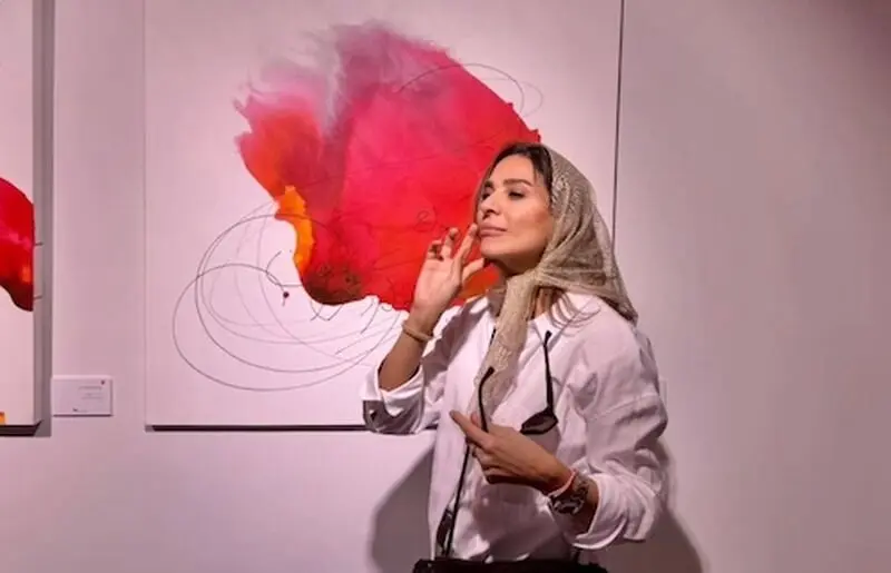 استایل خیابانی سحر دولتشاهی