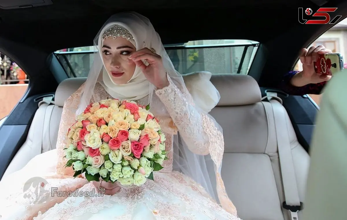 ماجرای عروس ۲۵ ساله‌ای که با لباس عروس به کلانتری رفت / ماجرای تلخ ازدواجی که از یک سایت همسریابی آغاز شد