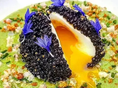 18 جولای روز جهانی خاویار / حقایق جالب درباره خاویار