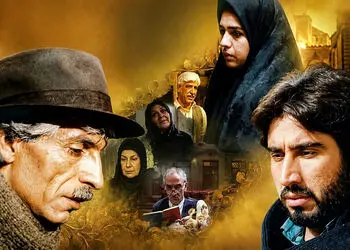 سفر در زمان با بازیگران «آینه عبرت»؛ از آتقی و علی تا دیگر بازیگران در کنار همسر و خانواده هایشان