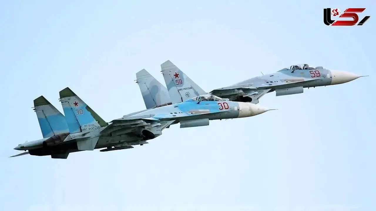 48 Sukhoi and MiG Fighter Jets Land in Iran / Comparison of the Advantages of These Russian Aircraft with American Fighters