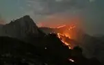 آتش سوزی ها در جوانرود عمدی است/انگیزه تغییر کاربری و عوامل انسانی مراتع را به آتش کشیده است