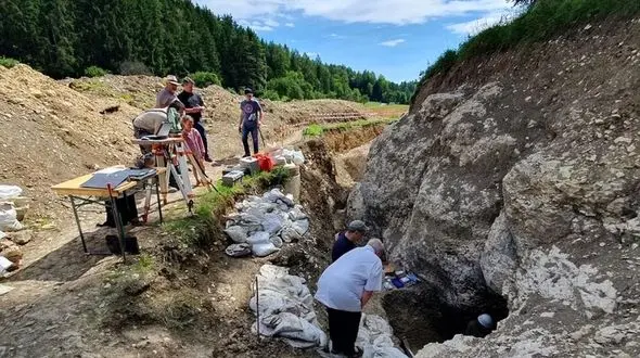 این گنج نفیس 16 هزار سال مخفی مانده بود / شورانگیز و منحصربفرد !