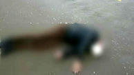 عکس جسد یک مرد در ساحل محمودآباد / مرگ مشکوک است