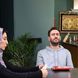 فیلم / وقتی نیما شعبان‌نژاد ادای حدیث میرامینی را درمی‌آورد /  مدیری از خنده منفجر شد