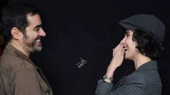 چهره پریشانِ آبان در این عکس جلب‌توجه کرد