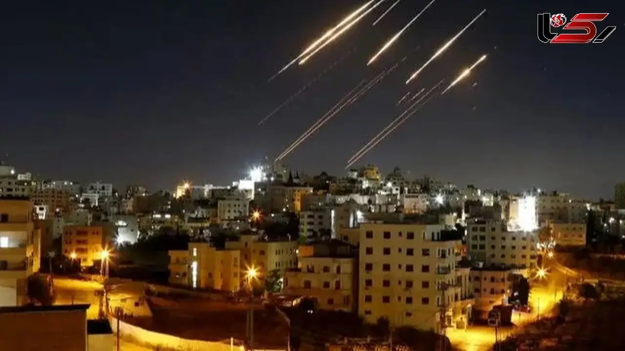 Amazon Report: Link Between Jerusalem Cameras and Iranian Missiles