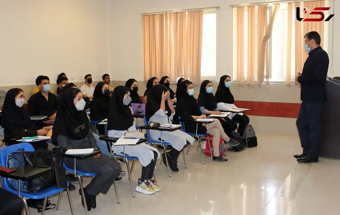 معاون وزیر علوم:

کلاس‌ها حضوری است؛ بیش از ۳مرتبه غیبت منجر به حذف درس و محرومیت از امتحان می‌شود