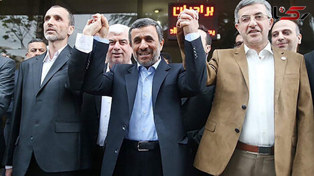 احمدی‌نژادی‌ها کجا هستند؟