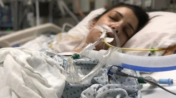 دو زن جوان که در انتظار مرگ یکدیگر نشسته بودند / سرنوشت این 2 زن اشک آمریکایی ها را درآورد+عکس