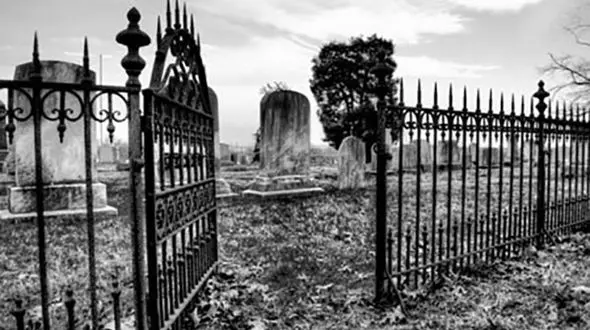 ترسناک ترین گورستان دنیا  کجاست؟ 