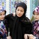 سارا و نیکا فرقانی در کنار آئین، پسر واقعی ریما رامین فر، همایِ پایتخت/ هر سه تاشون چه ناز بودن + عکس