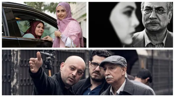 3 سریال برای دهه فجر در تلویزیون پخش می شود+ عکس